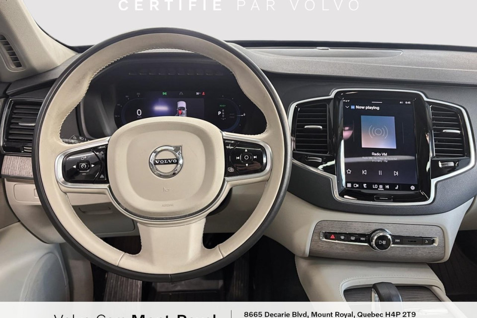 2024 Volvo XC90 Recharge - Image 10