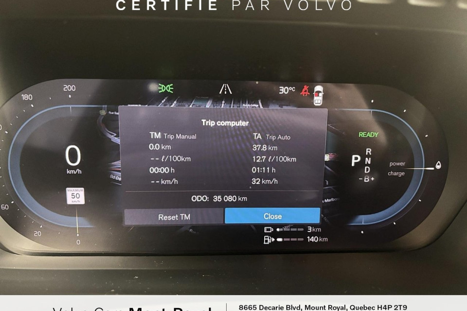 2024 Volvo XC90 Recharge - Image 11