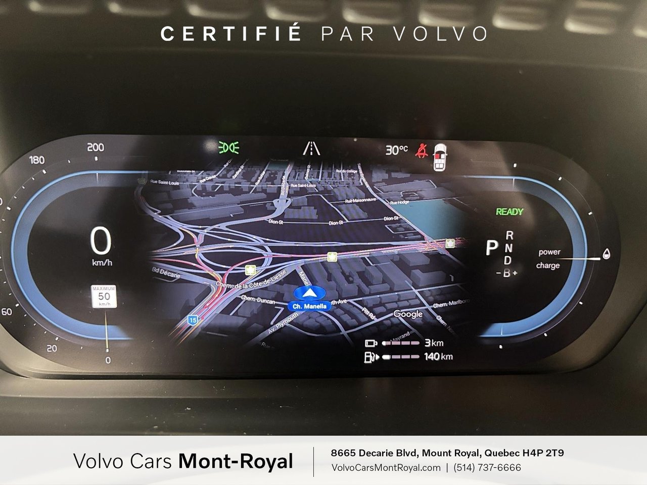 2024 Volvo XC90 Recharge - Image 12