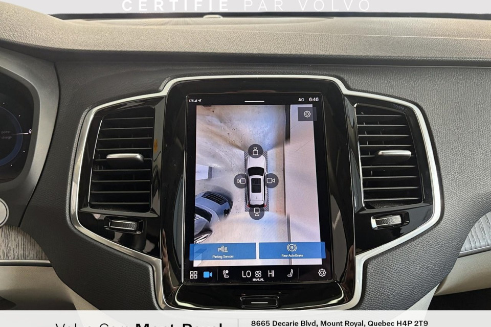 2024 Volvo XC90 Recharge - Image 14