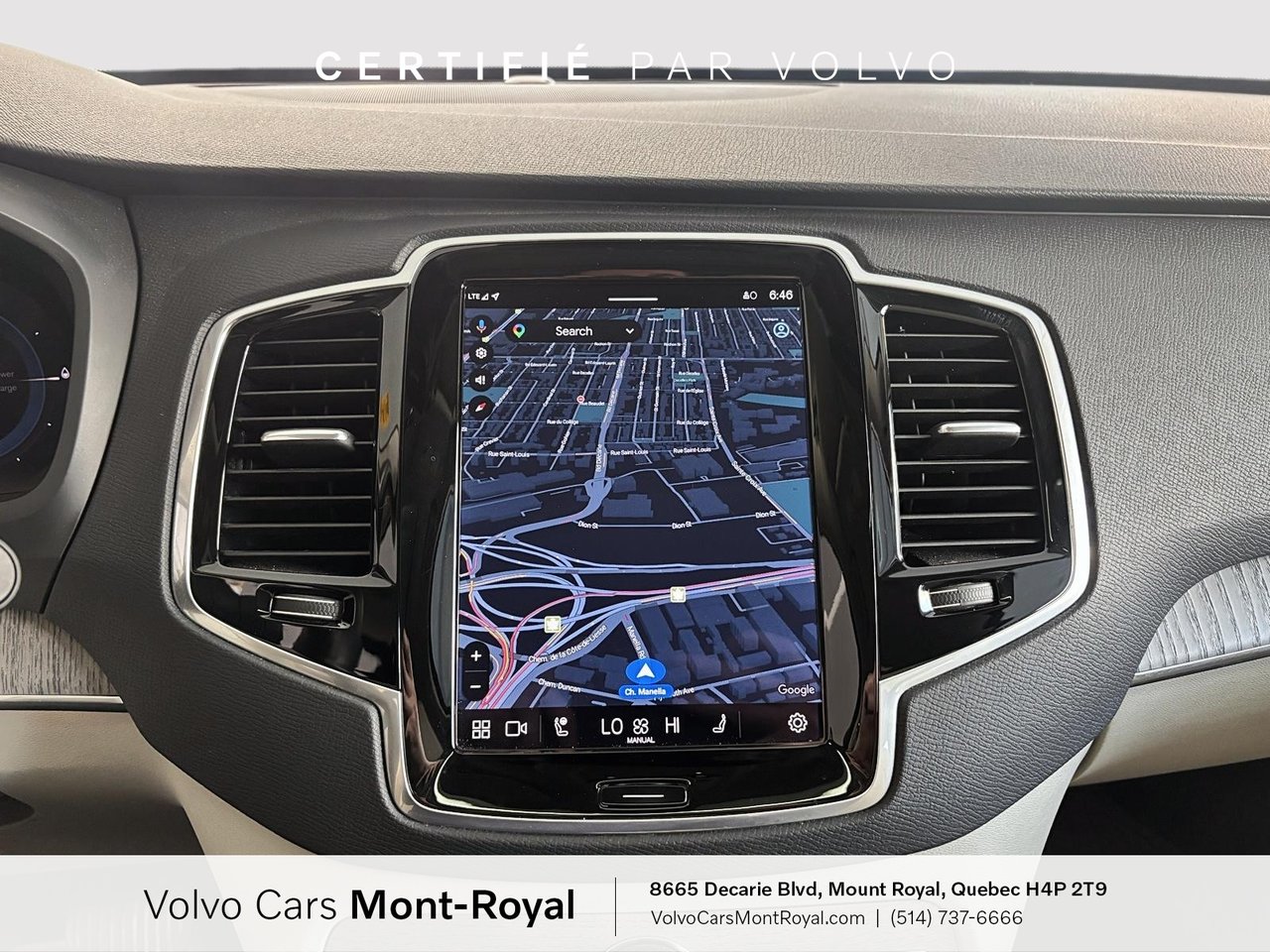 2024 Volvo XC90 Recharge - Image 15