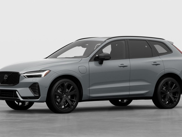 2026 Volvo XC60 PLUG-IN HYBRID
