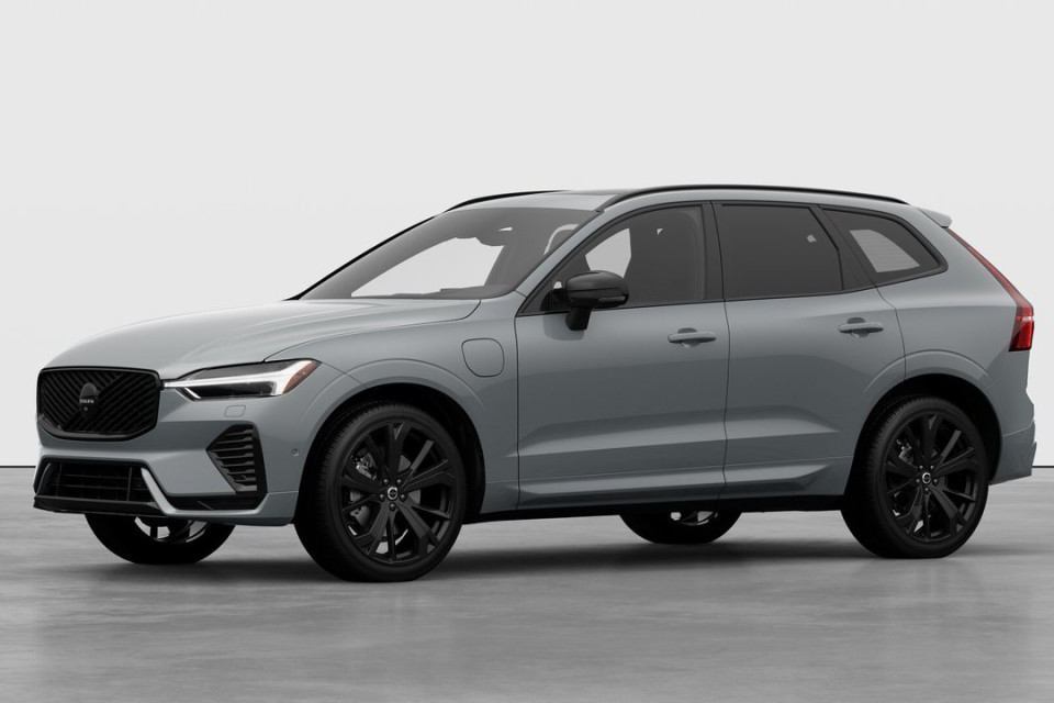 2026 Volvo XC60 PLUG-IN HYBRID - Image 1