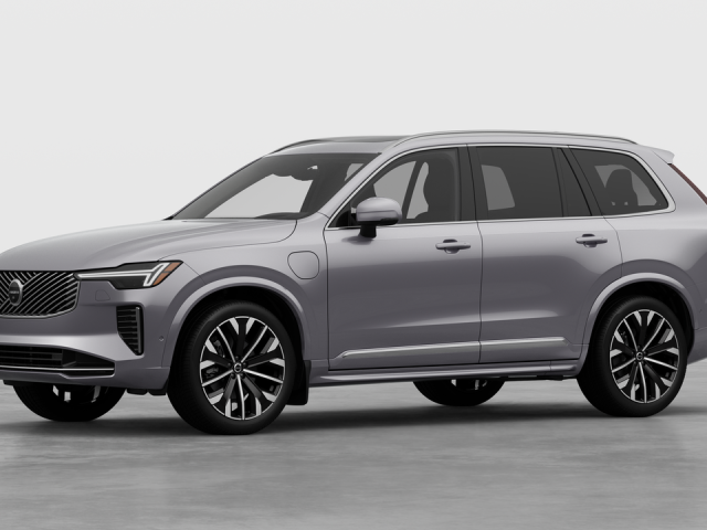2026 Volvo XC90 HYBRIDE RECHARGEABLE