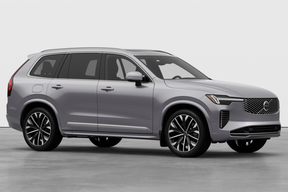 2026 Volvo XC90 HYBRIDE RECHARGEABLE - Image 3