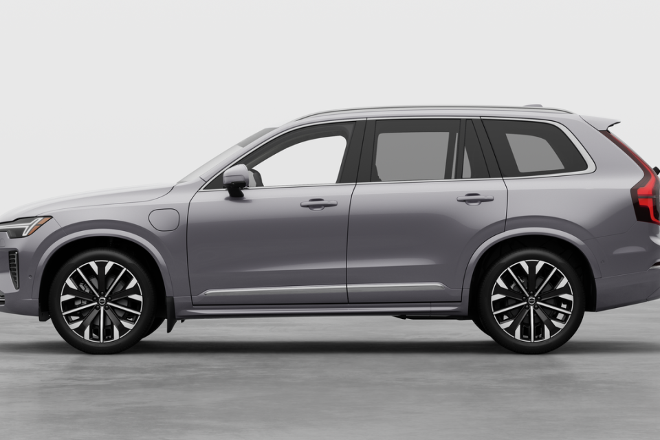 2026 Volvo XC90 HYBRIDE RECHARGEABLE - Image 8