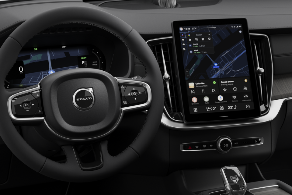 2026 Volvo XC90 HYBRIDE RECHARGEABLE - Image 14