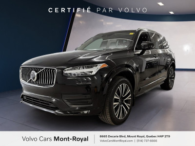 2022 Volvo XC90