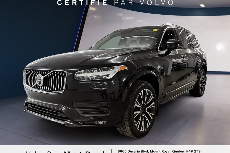 2022 Volvo XC90 - Image 1