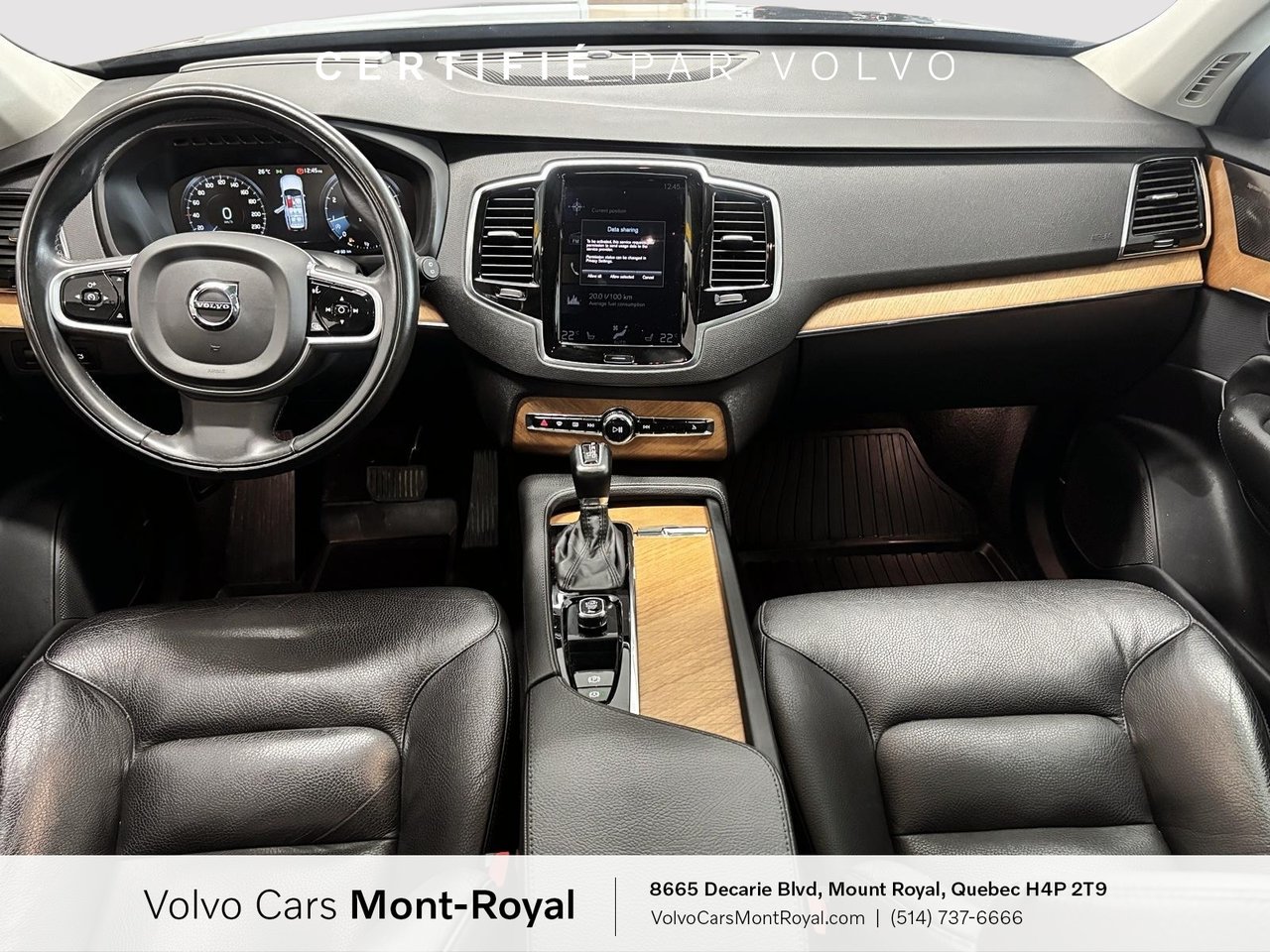2022 Volvo XC90 - Image 10