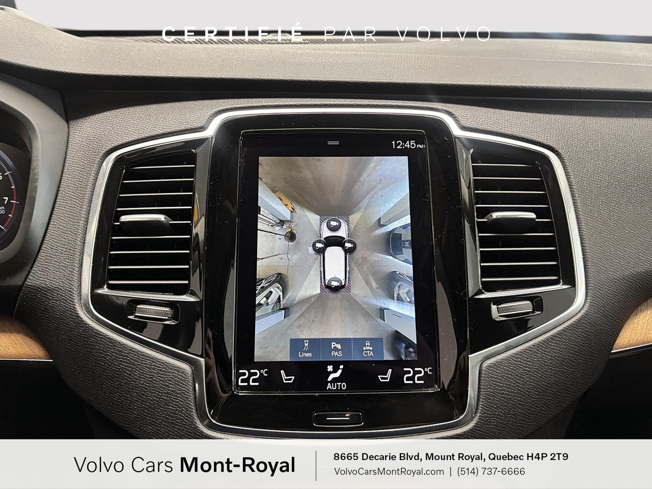 2022 Volvo XC90 - Image 17