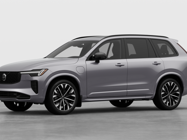 2026 Volvo XC90 HYBRIDE RECHARGEABLE