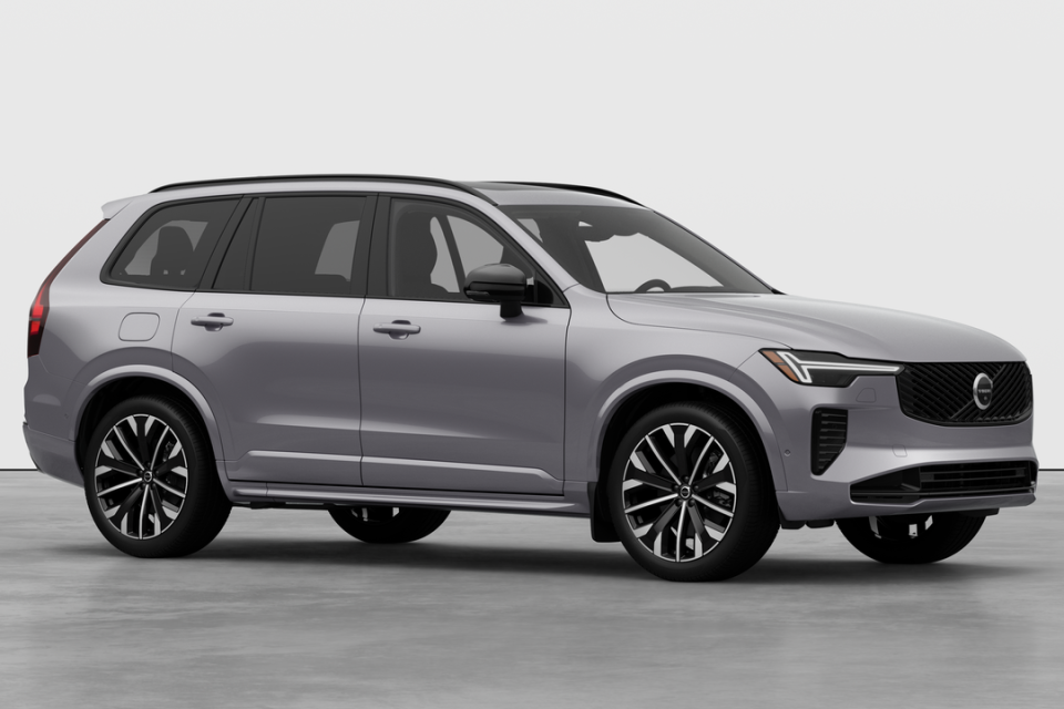 2026 Volvo XC90 HYBRIDE RECHARGEABLE - Image 3