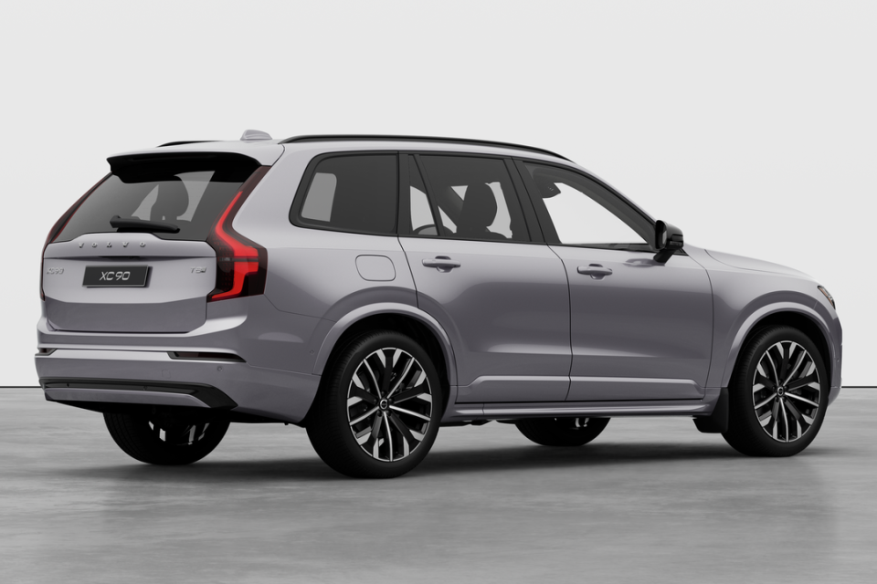 2026 Volvo XC90 HYBRIDE RECHARGEABLE - Image 4