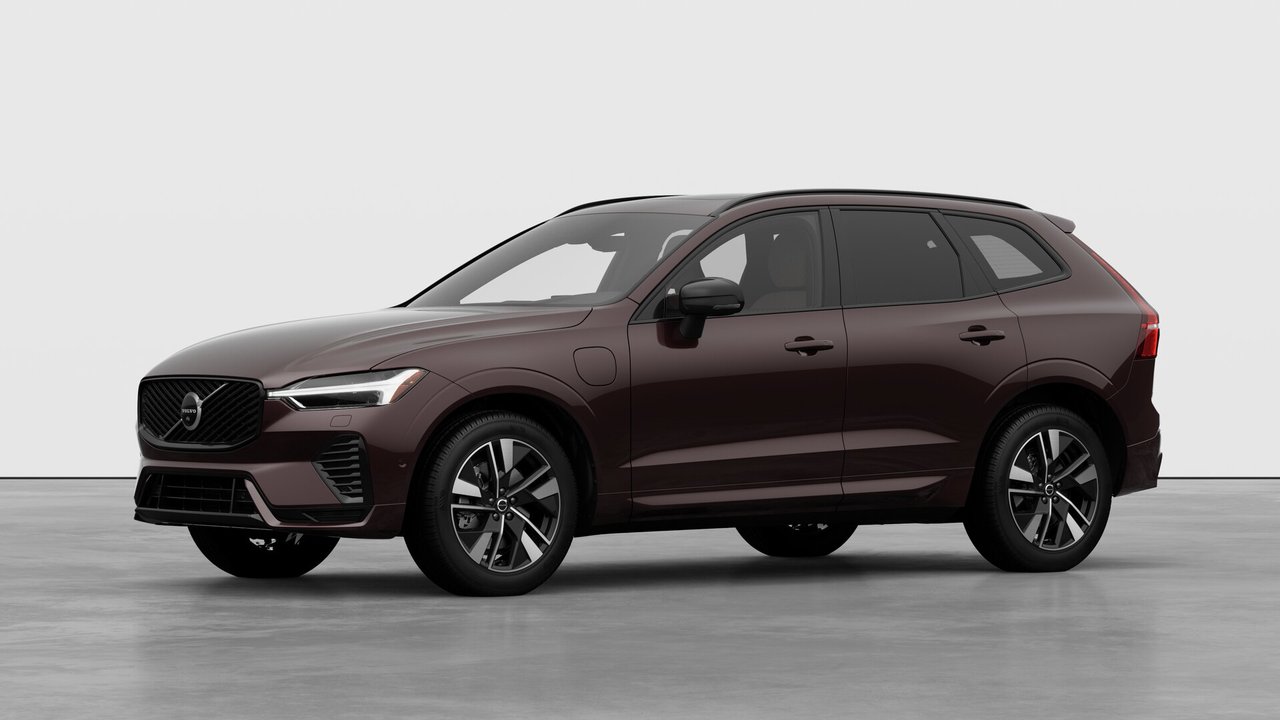2026 Volvo XC60 PLUG-IN HYBRID - Image 1