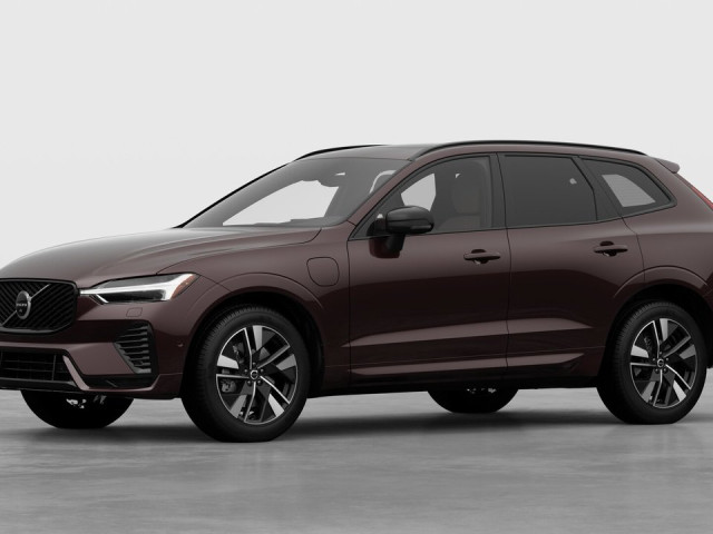 2026 Volvo XC60 PLUG-IN HYBRID