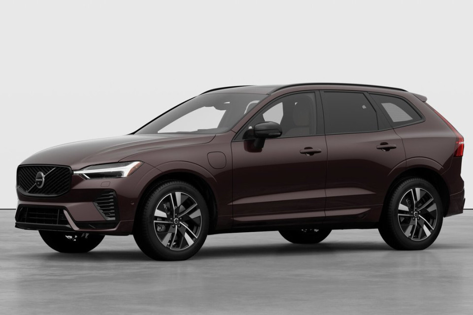 2026 Volvo XC60 PLUG-IN HYBRID - Image 1