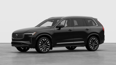 2026 Volvo XC90 PLUG-IN HYBRID