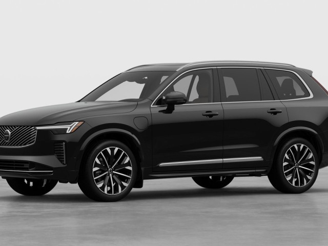 2026 Volvo XC90 PLUG-IN HYBRID