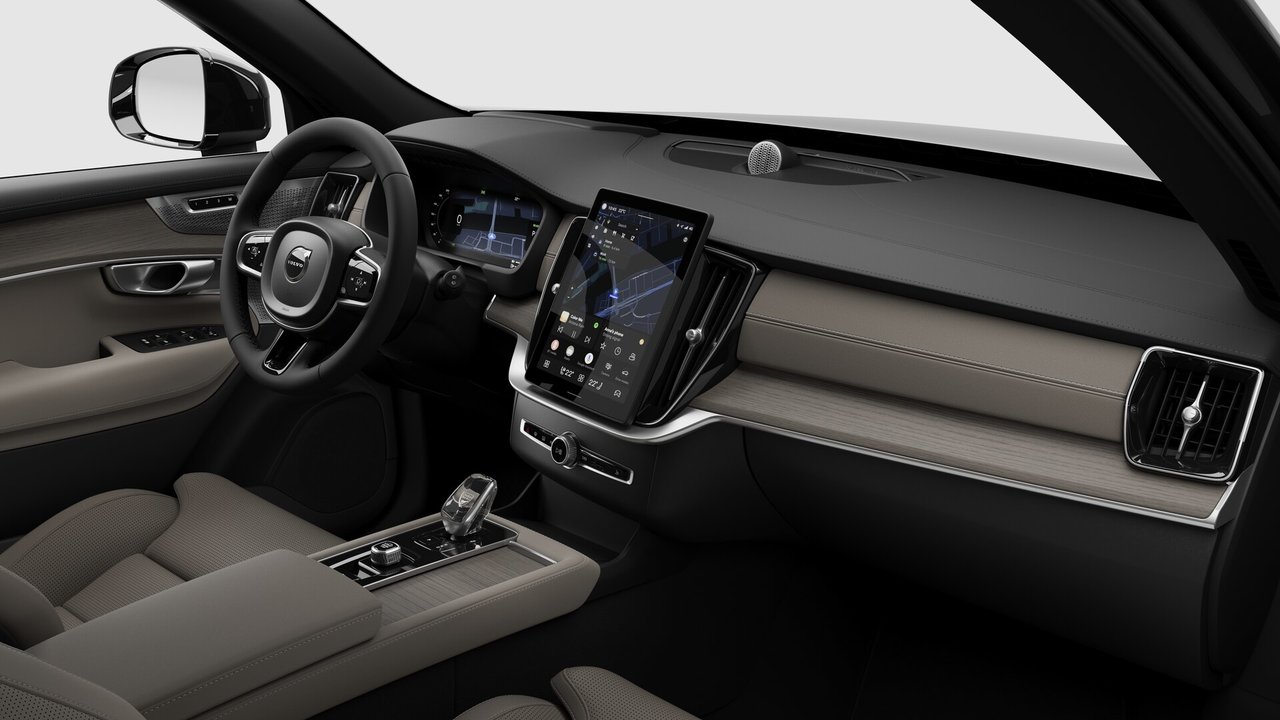2026 Volvo XC90 PLUG-IN HYBRID - Image 10