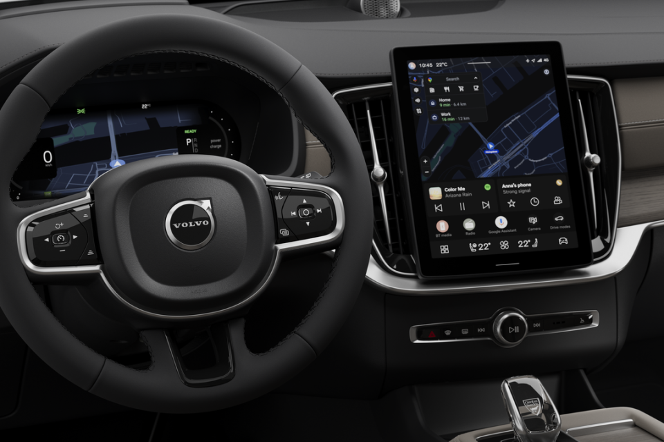 2026 Volvo XC90 PLUG-IN HYBRID - Image 14