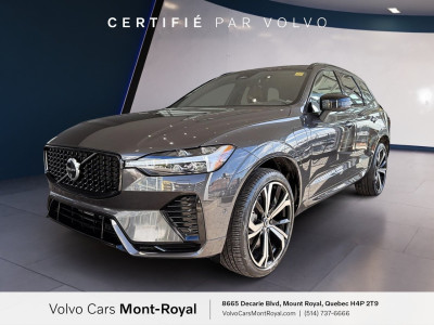 2024 Volvo XC60 Recharge