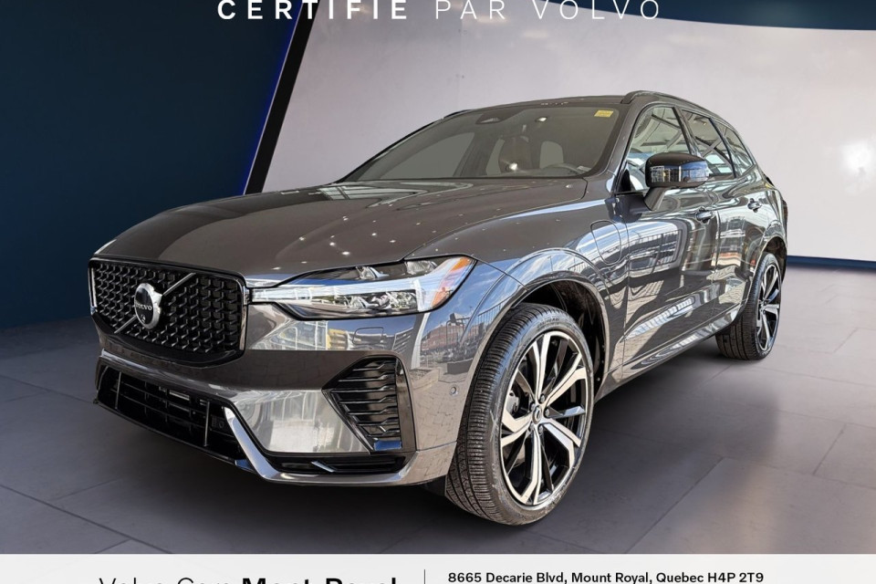 2024 Volvo XC60 Recharge - Image 1