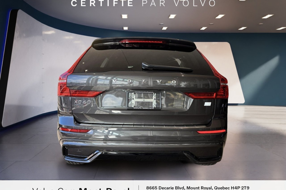 2024 Volvo XC60 Recharge - Image 3