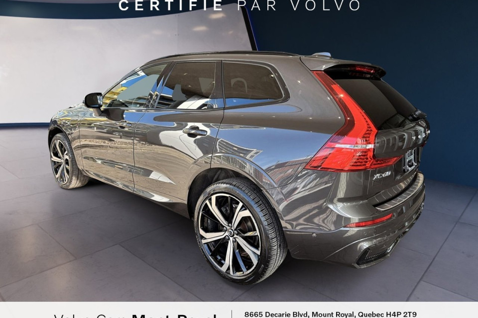 2024 Volvo XC60 Recharge - Image 4