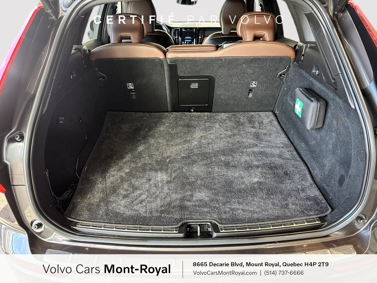 2024 Volvo XC60 Recharge - Image 5