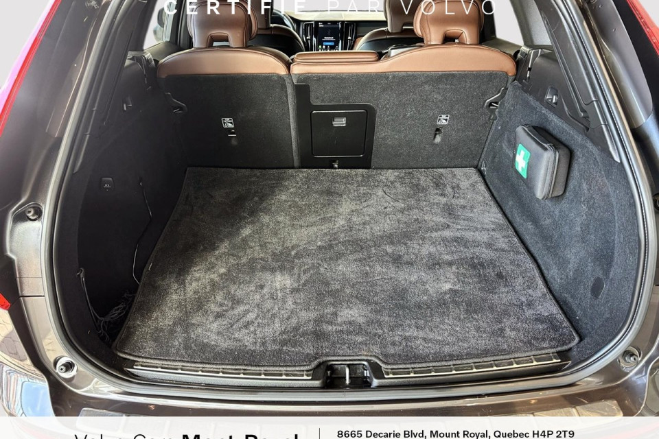 2024 Volvo XC60 Recharge - Image 5