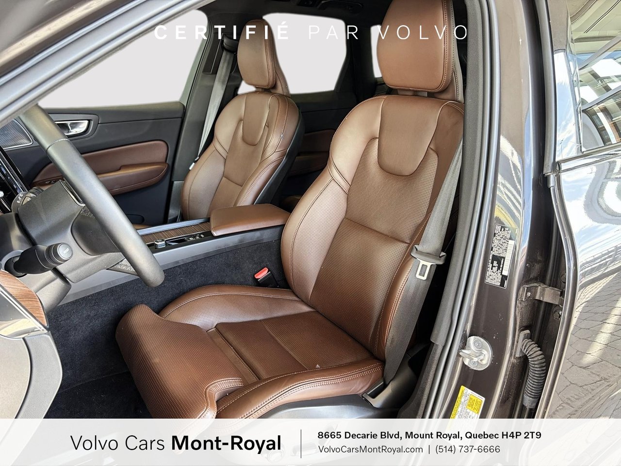 2024 Volvo XC60 Recharge - Image 7