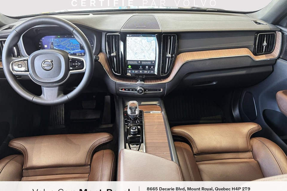 2024 Volvo XC60 Recharge - Image 8