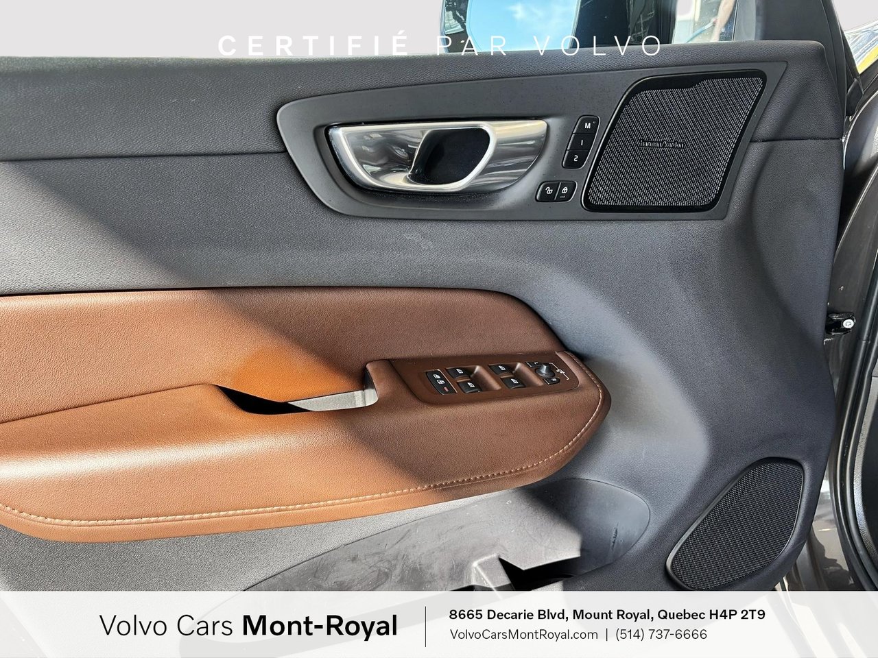 2024 Volvo XC60 Recharge - Image 9