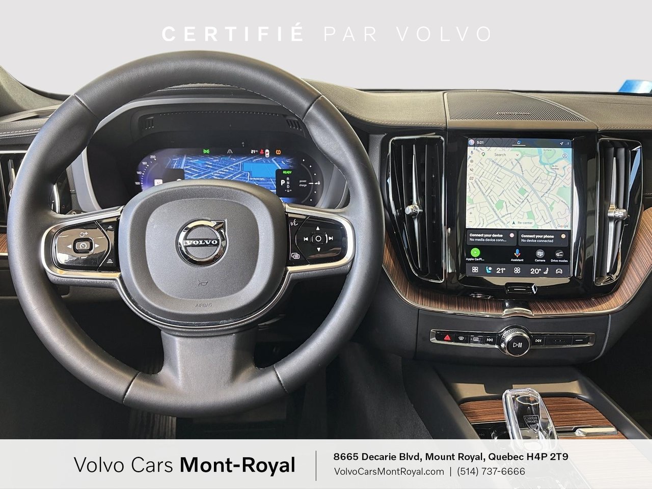 2024 Volvo XC60 Recharge - Image 10