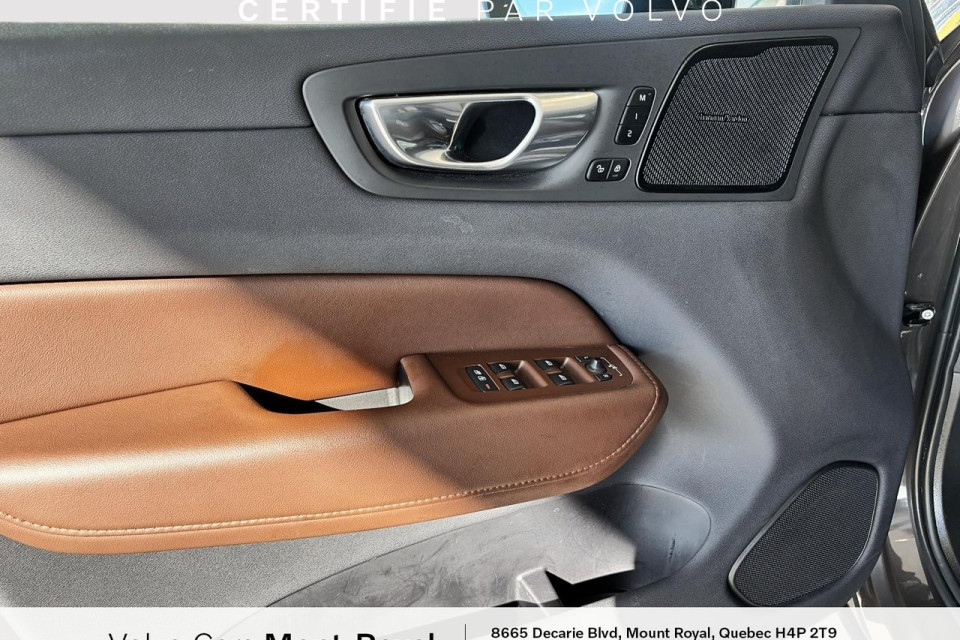 2024 Volvo XC60 Recharge - Image 9