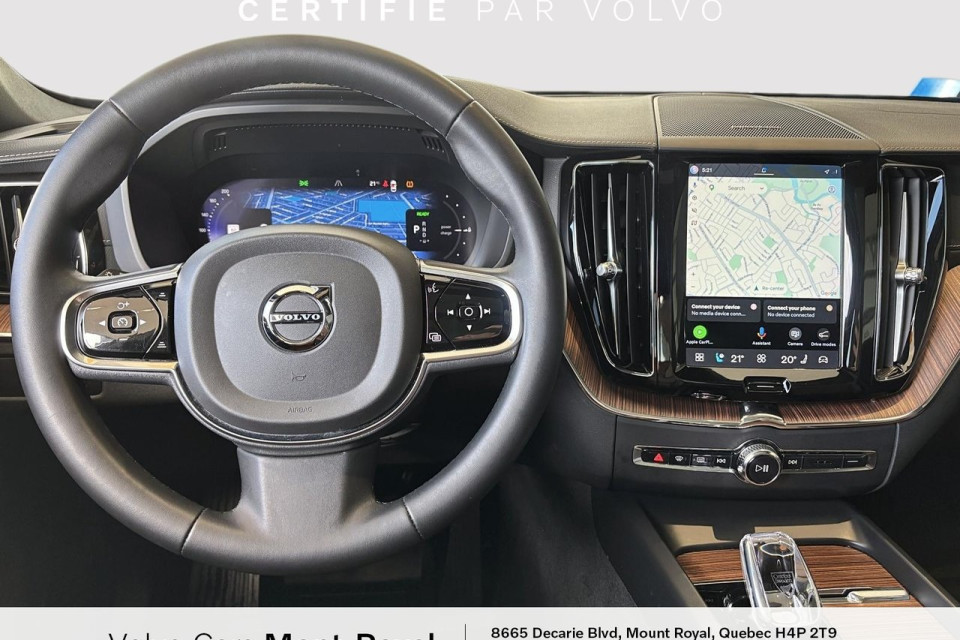 2024 Volvo XC60 Recharge - Image 10