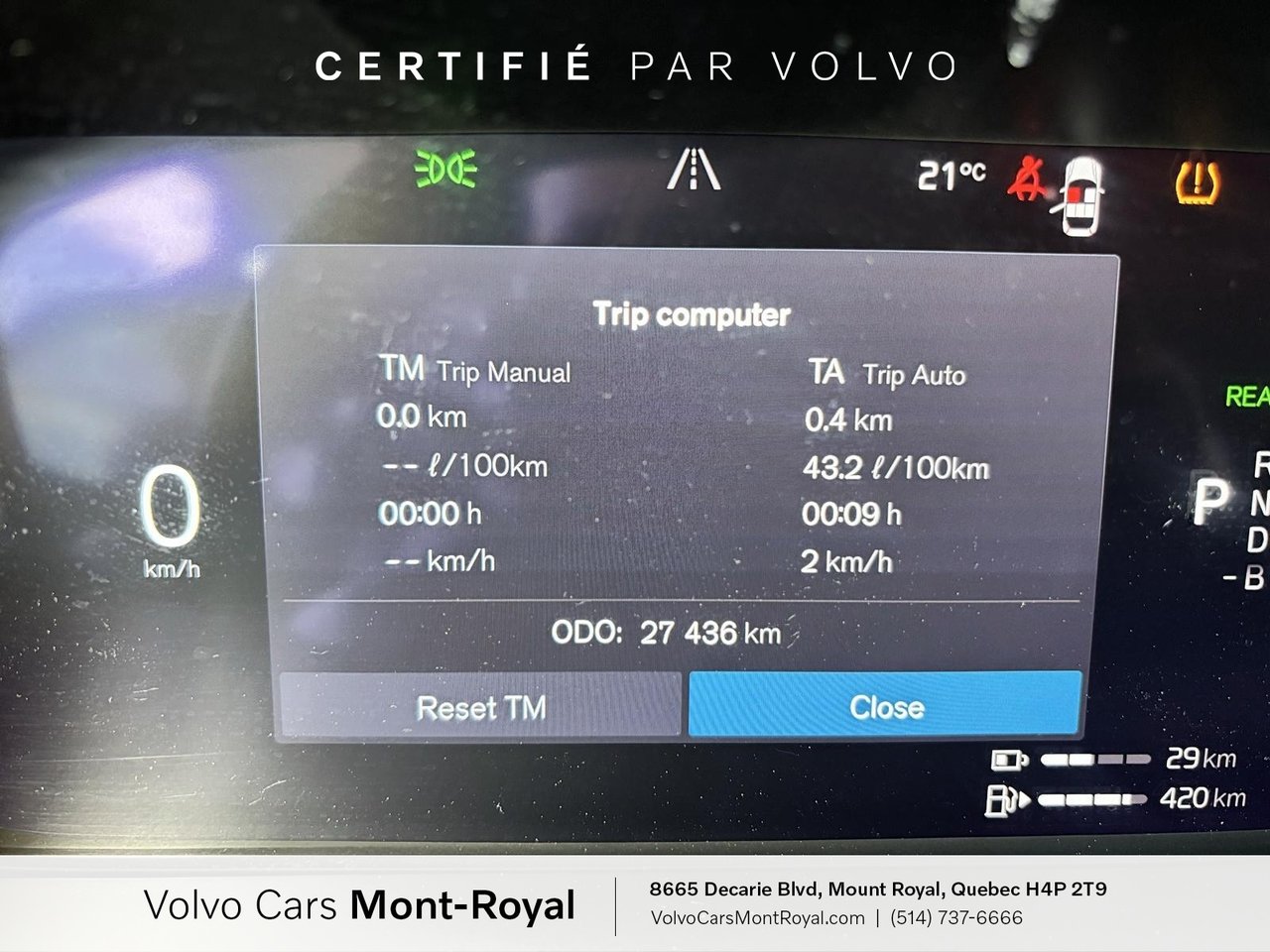 2024 Volvo XC60 Recharge - Image 11