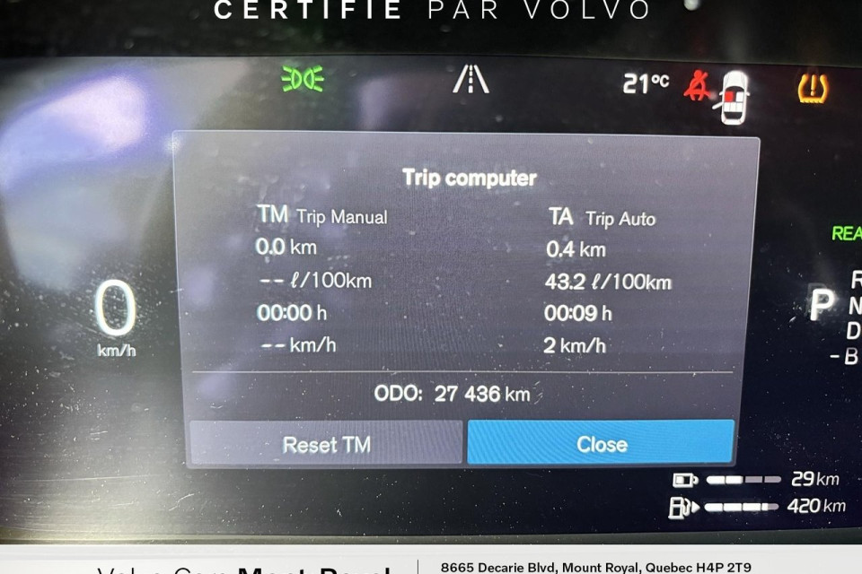 2024 Volvo XC60 Recharge - Image 11