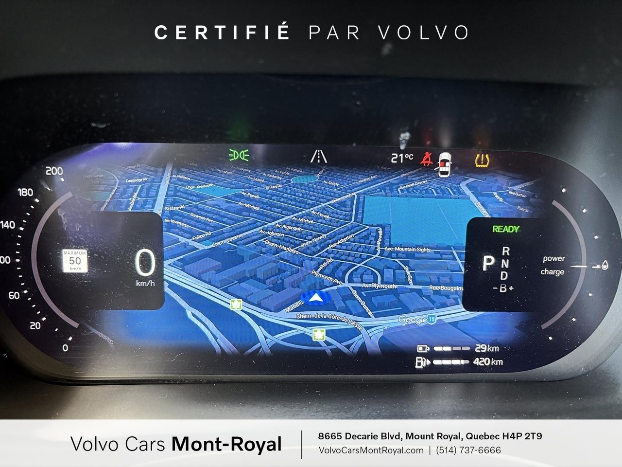 2024 Volvo XC60 Recharge - Image 12