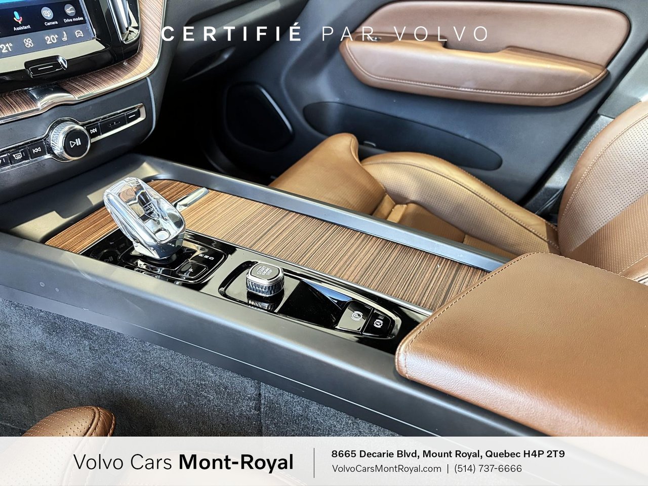 2024 Volvo XC60 Recharge - Image 13