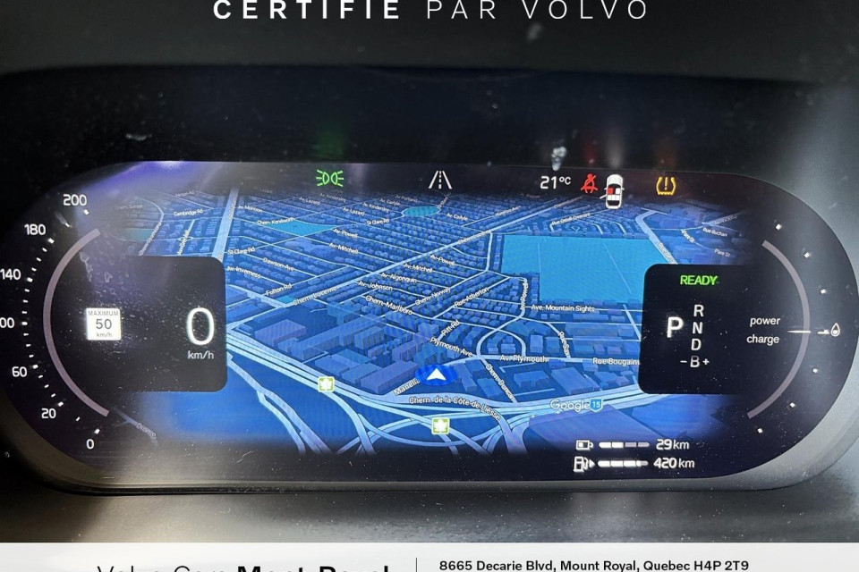 2024 Volvo XC60 Recharge - Image 12