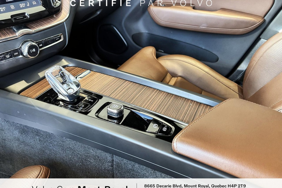 2024 Volvo XC60 Recharge - Image 13