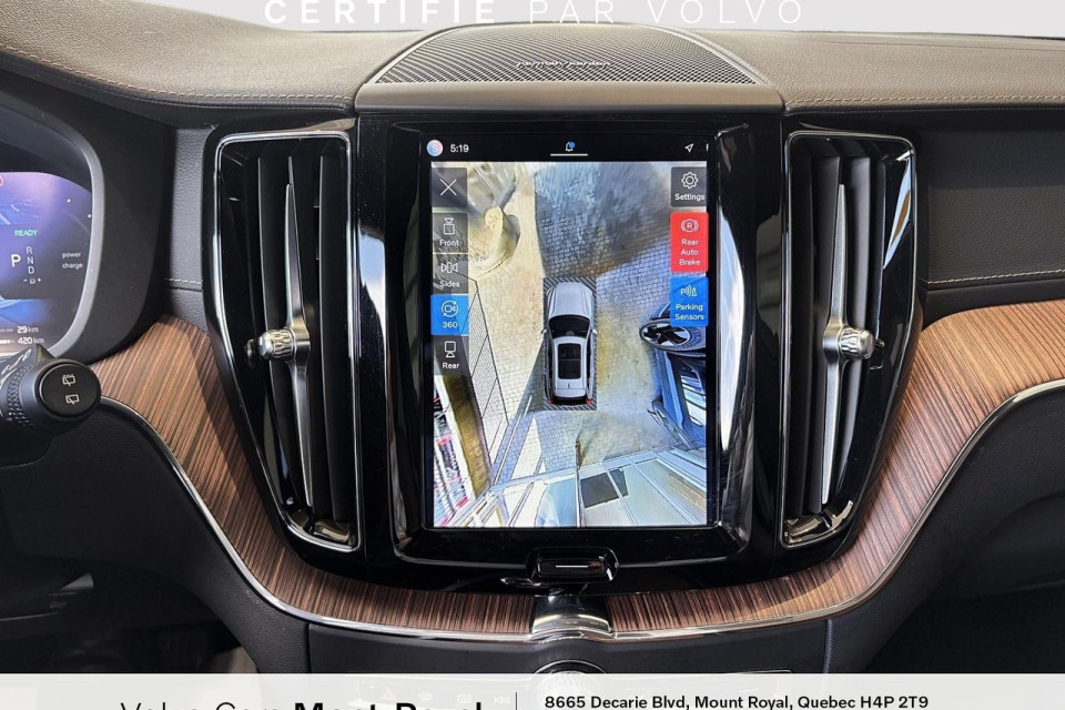 2024 Volvo XC60 Recharge - Image 15