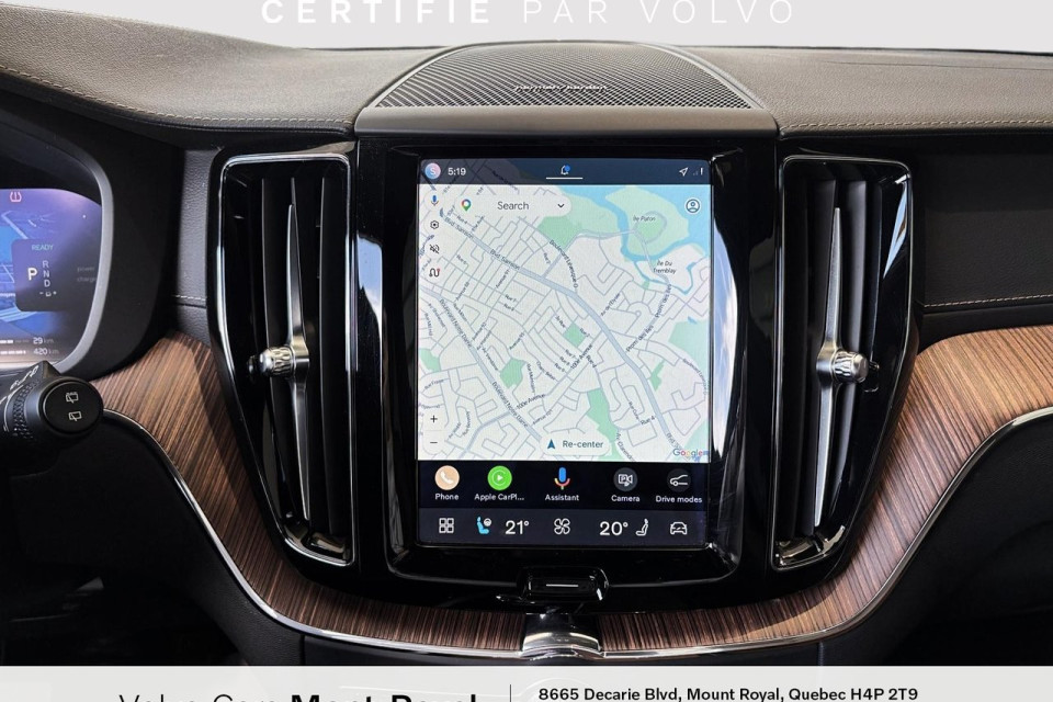 2024 Volvo XC60 Recharge - Image 16