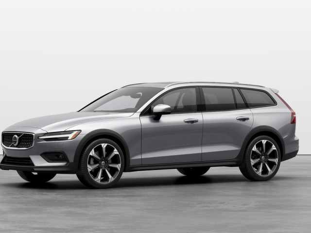 2026 Volvo V60 Cross Country