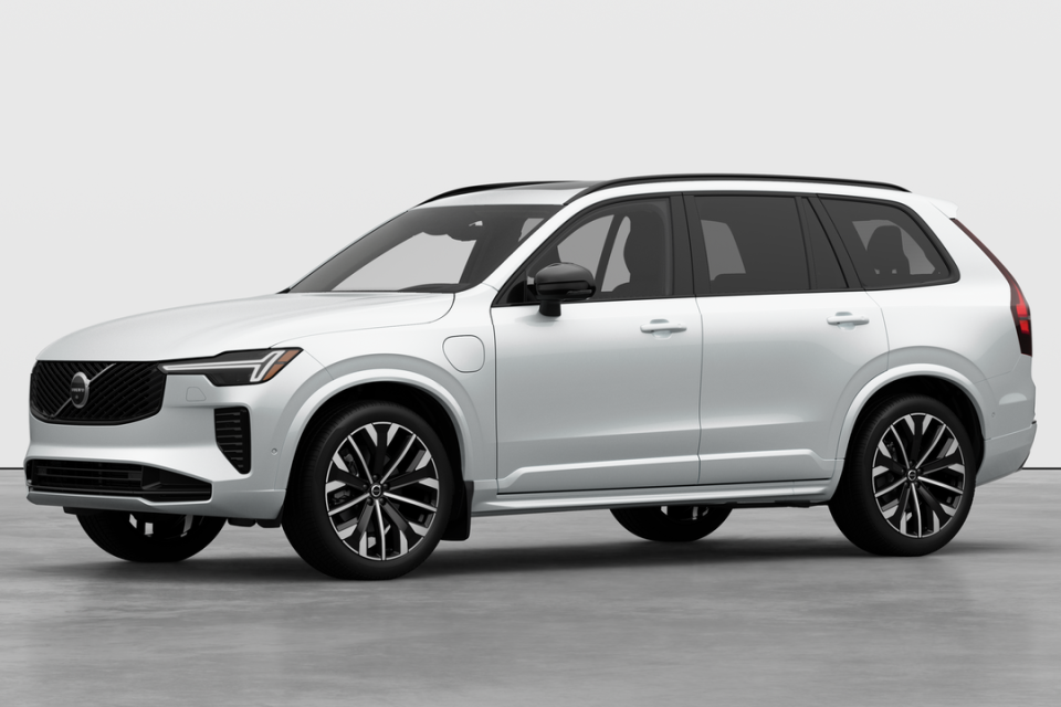 2026 Volvo XC90 Plug-in hybrid - Image 1