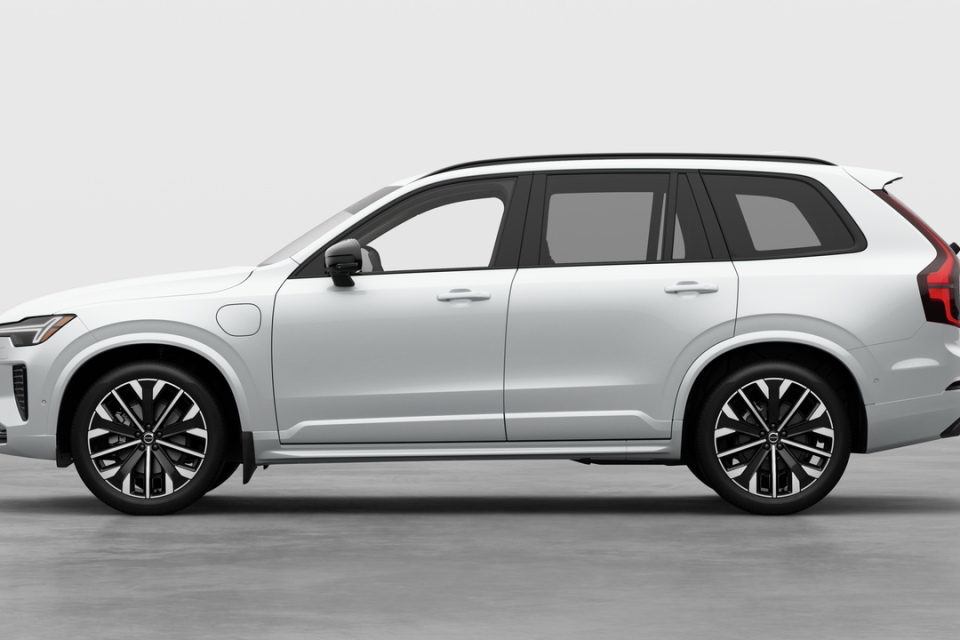 2026 Volvo XC90 Plug-in hybrid - Image 8