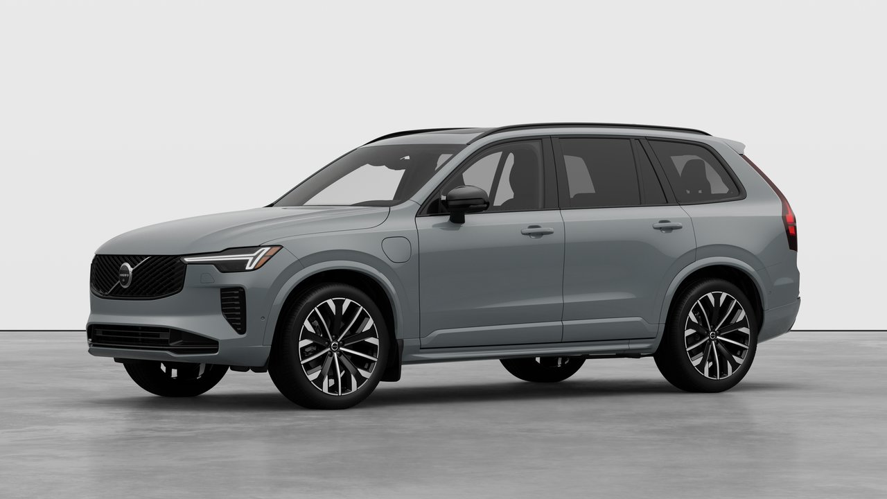 2026 Volvo XC90 PLUG-IN HYBRID