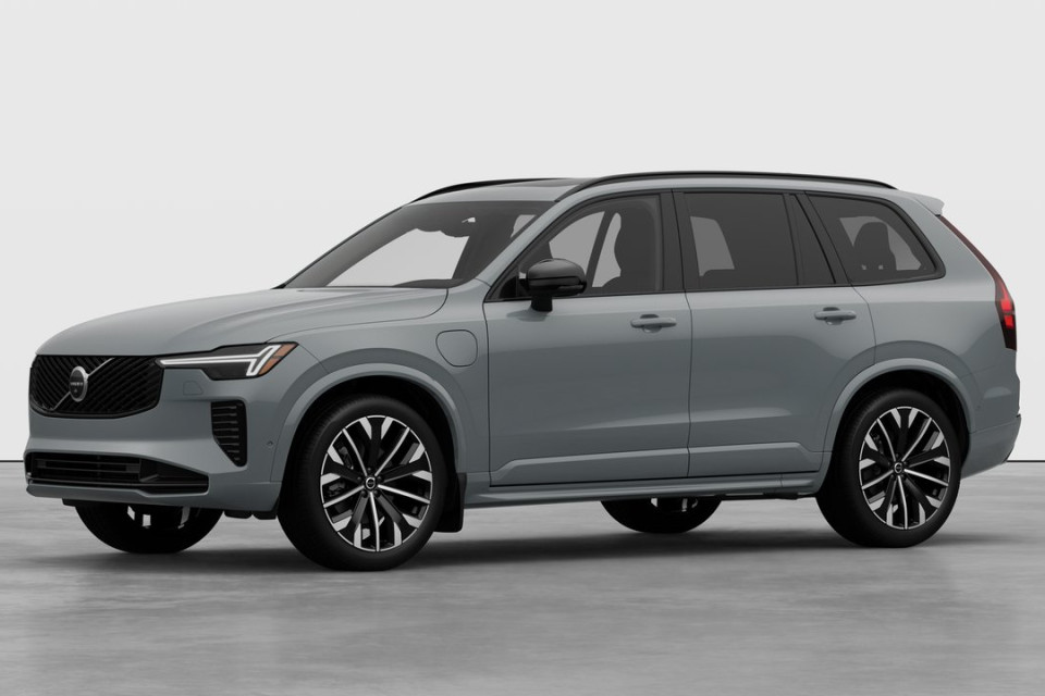 2026 Volvo XC90 PLUG-IN HYBRID - Image 1